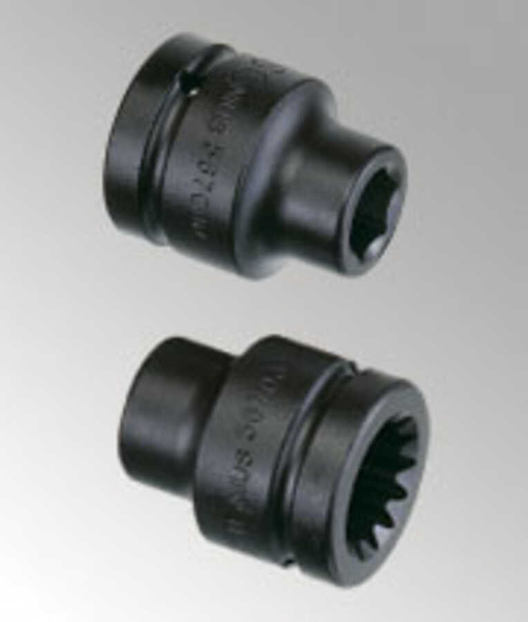 #5 Spline Drive 2-1/4" Impact Socket