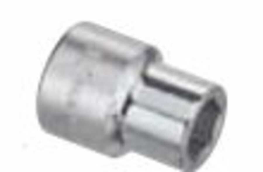 1" Drive 72mm Hand Socket