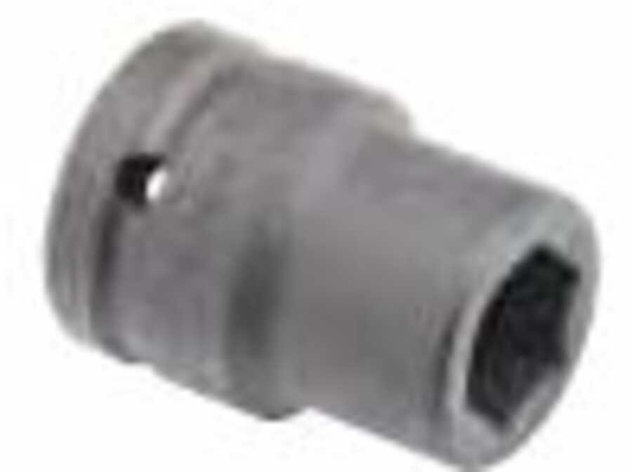 1" Drive 63mm Impact Socket