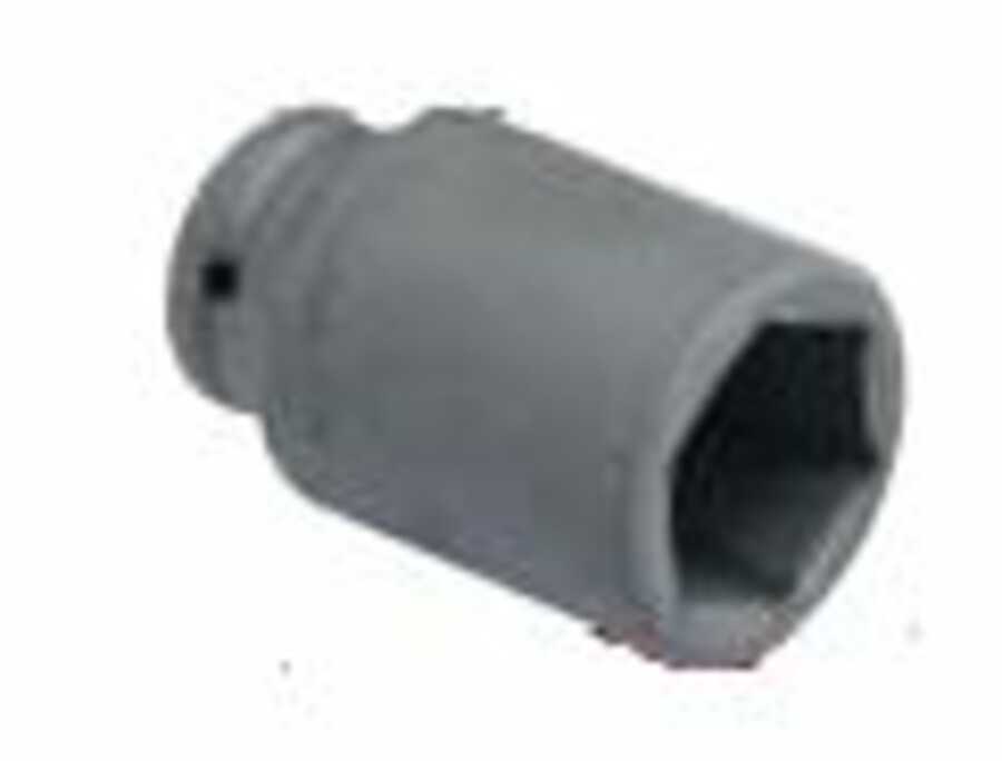 1" Drive 60mm Deep Impact Socket