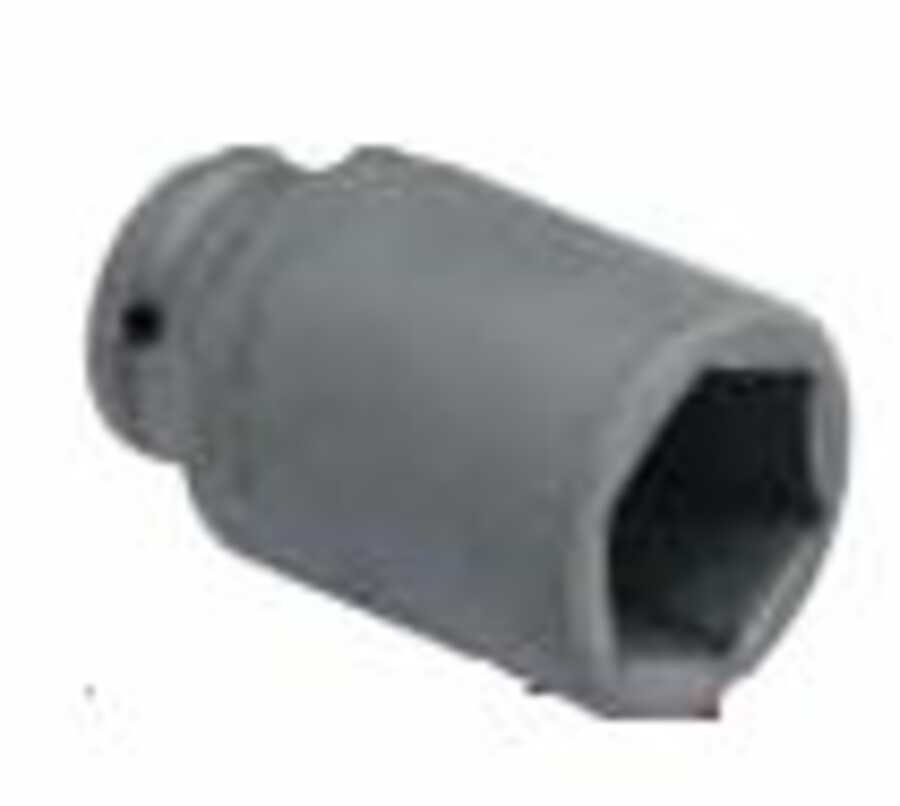 1" Drive 71mm Deep Impact Socket