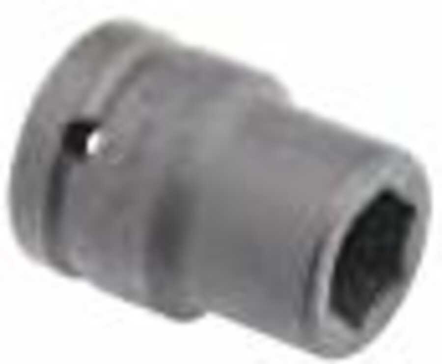 1" Drive Impact 6 Point Metric Socket 56mm