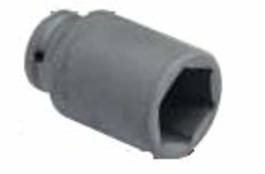 1" Drive Deep Impact Socket 51mm