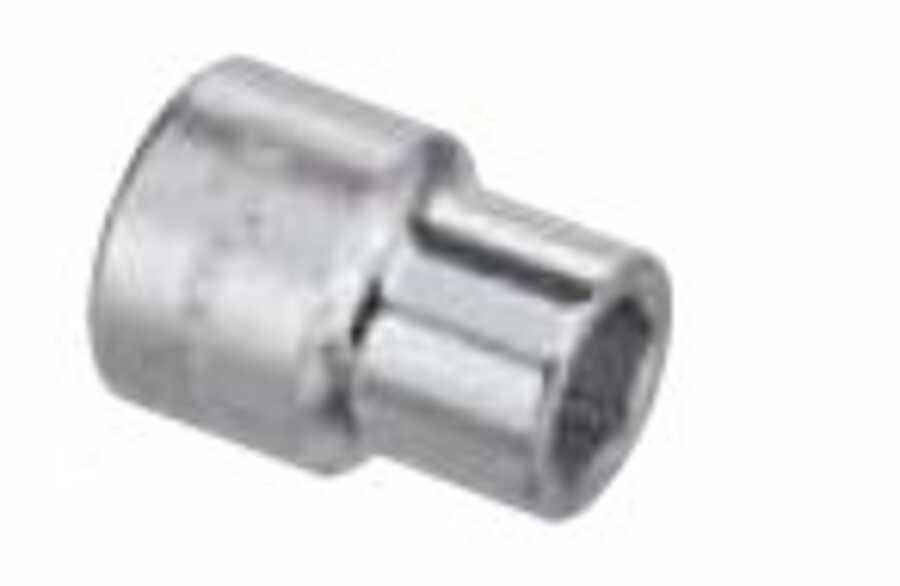 1" Drive 6 Point Metric Chrome Hand Socket 39mm