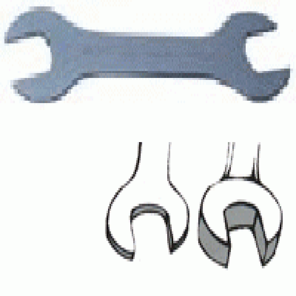 1" x 1-1/16" Thin Combination Wrench