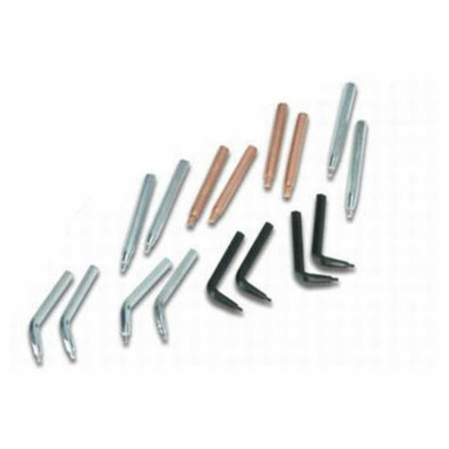 Retaining Ring Pliers Tip Set