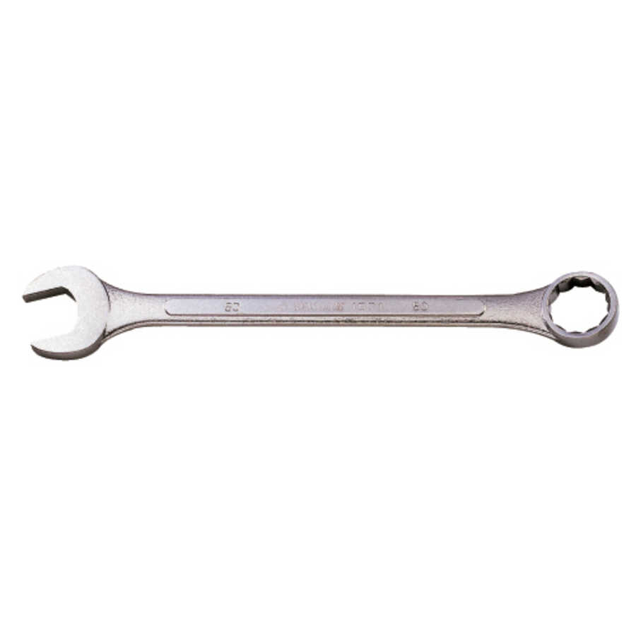 Horizon Tool, Inc | 1071-42 | 42mm Jumbo Combination Metric Wrench 12-Point Satin Finish