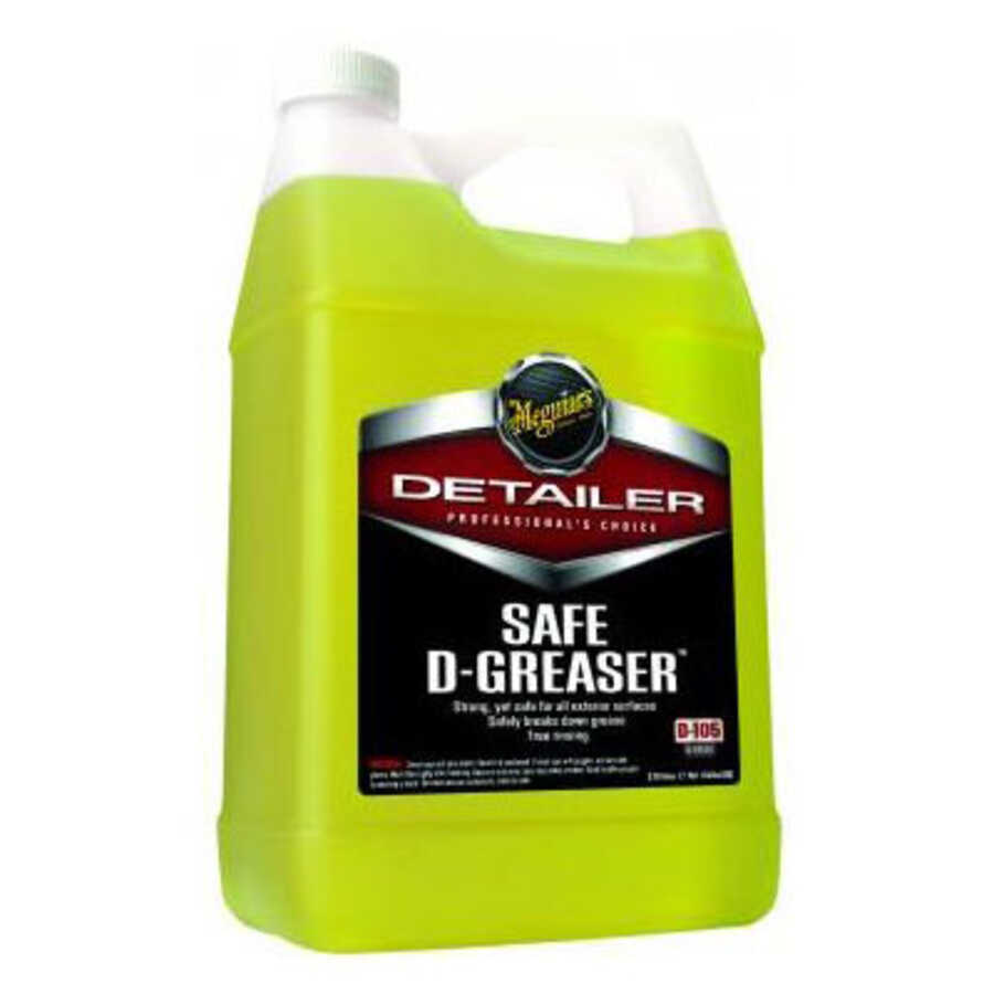 Safe Degreaser 5 Gal