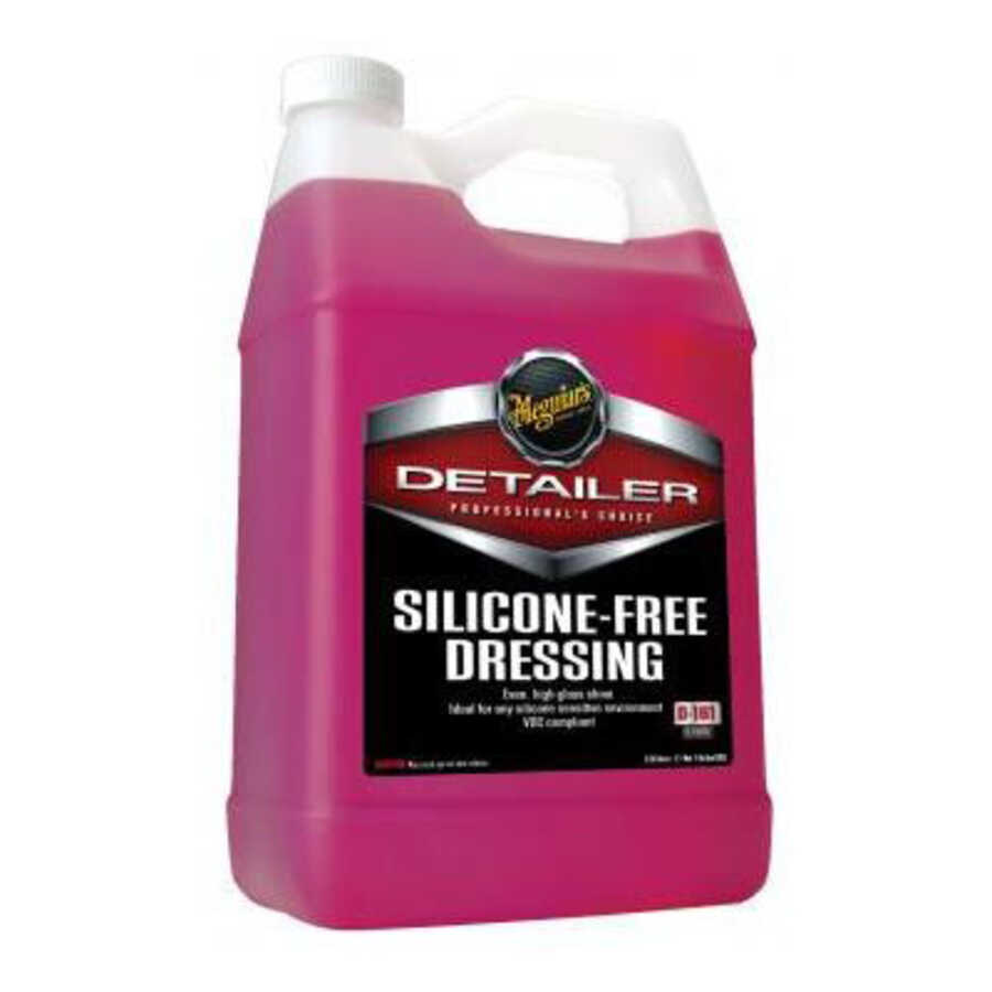 Silicone-Free Dressing 5 Gal.