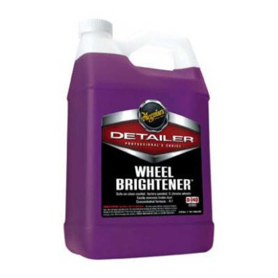 Wheel Brightener 5 Gal.