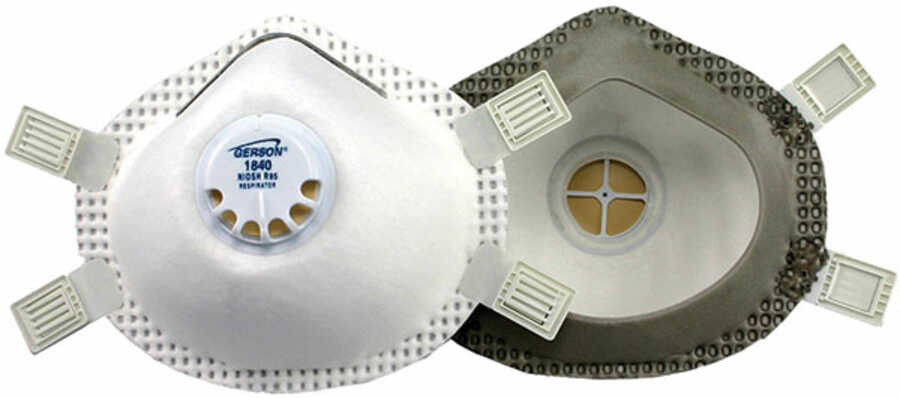 R95 Welding Fume Respirator w/ Exhalation Valve