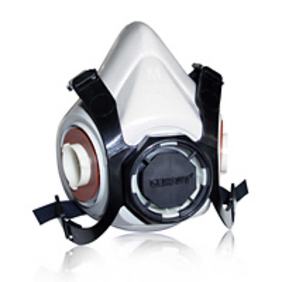 Reusable Cartridge Respirator Facepiece - Medium