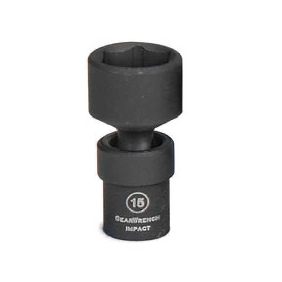 1/2\\ Drive Impact 18mm Universal Socket Metric 16 Point\"