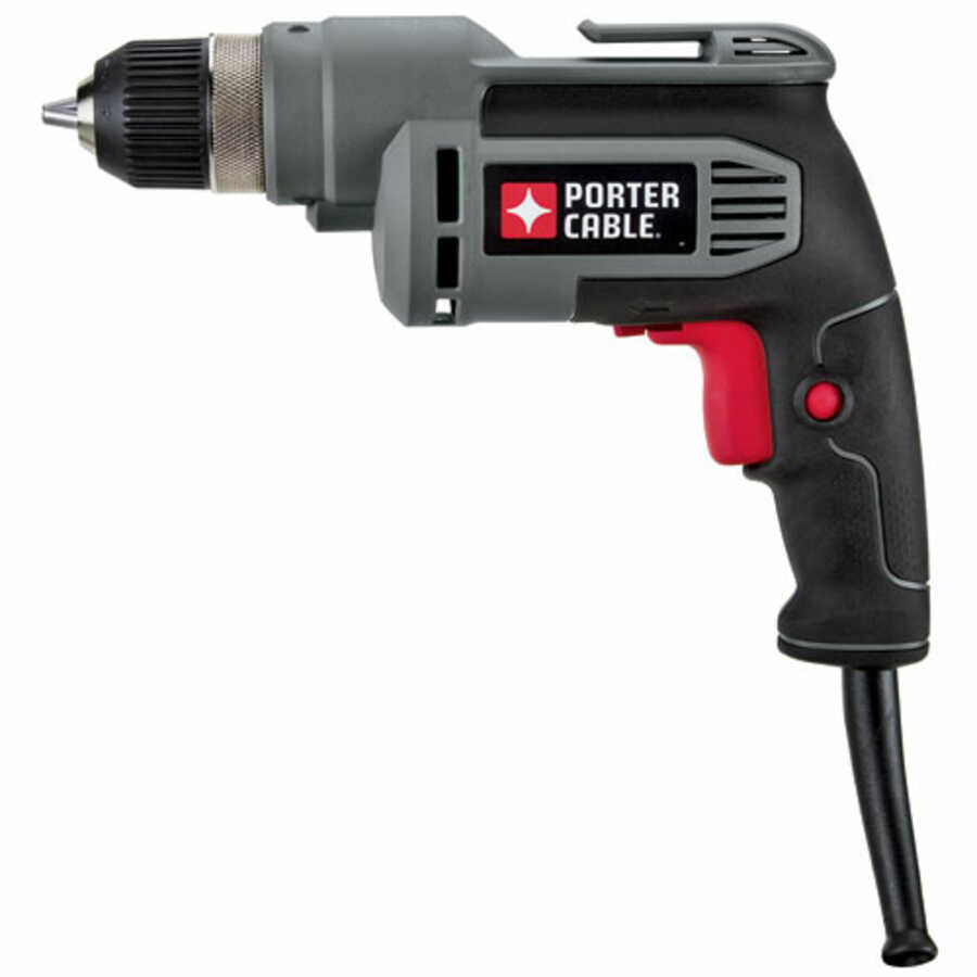 Porter Cable 6 Amp 3/8" Keyless Drill