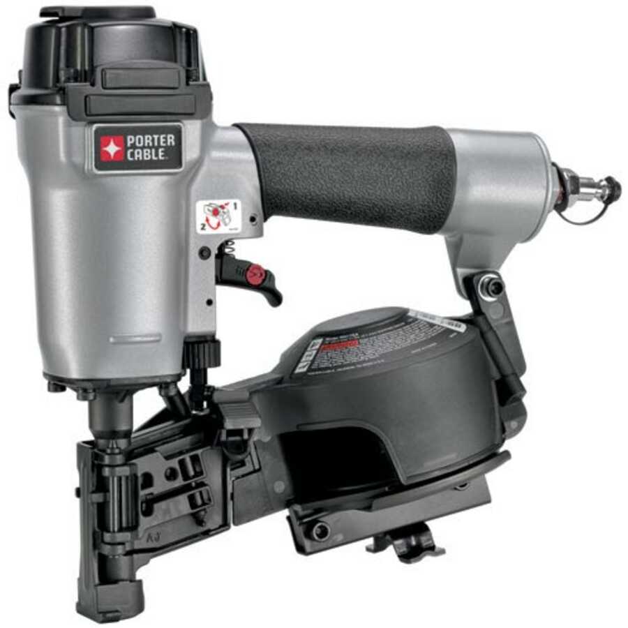 1-3/4" Coil Roofing Nailer