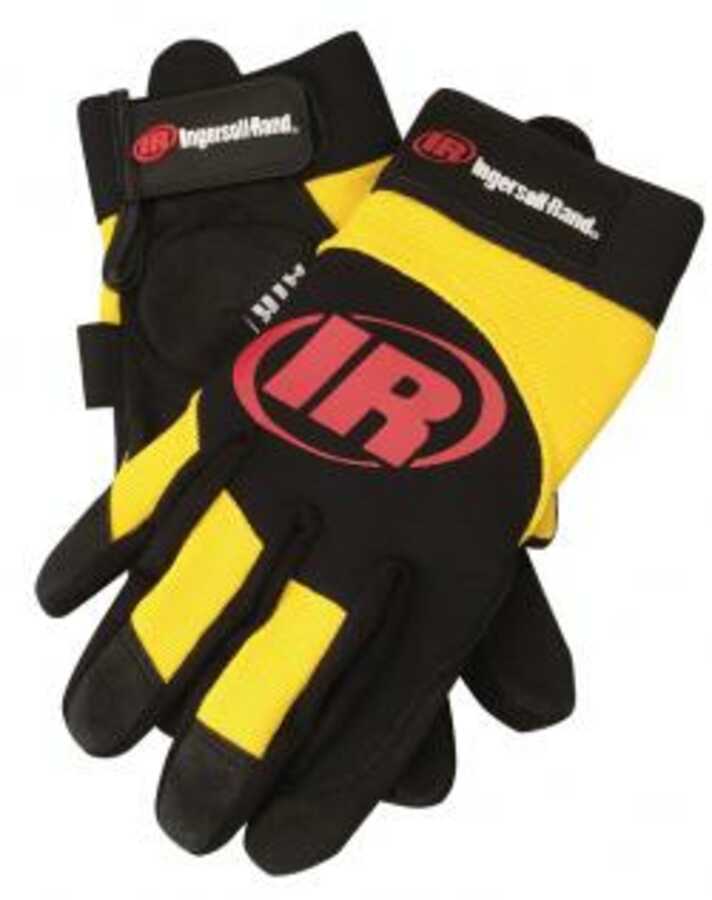 Mechanics Work Gloves-Large