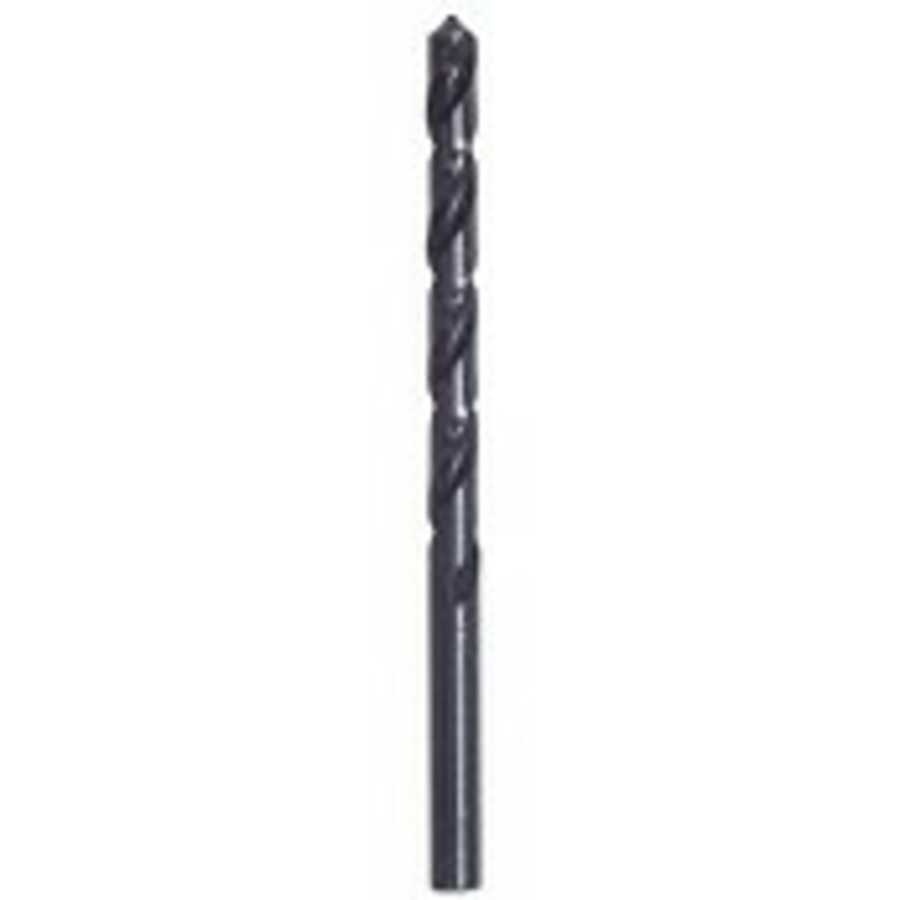 Number 28 Jobber Drill Bit, Black Oxide Wire Gauge