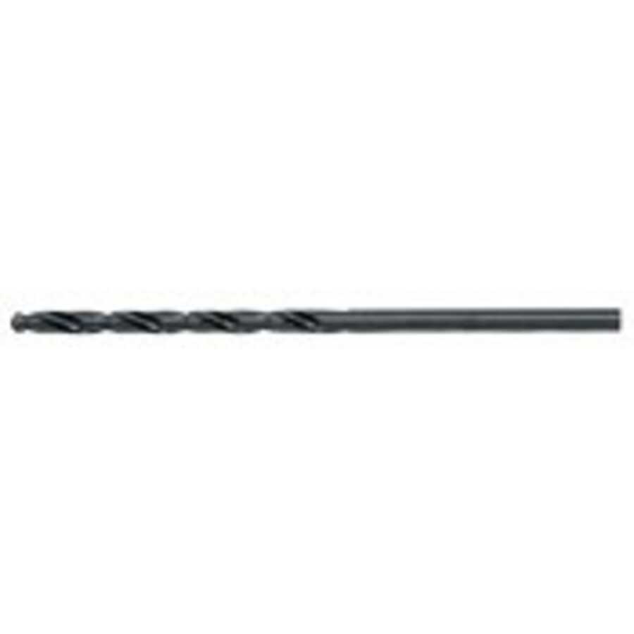 Number 54 Jobber Drill Bit, Black Oxide Wire Gauge