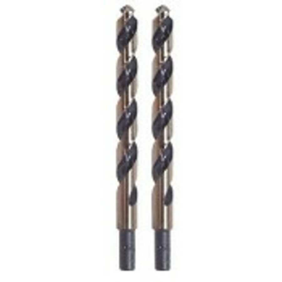 7/64" Gold Oxide Drill Bit, 2-Pack