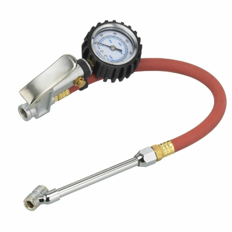 Tire Inflator with Dial Gage | S \u0026 G 