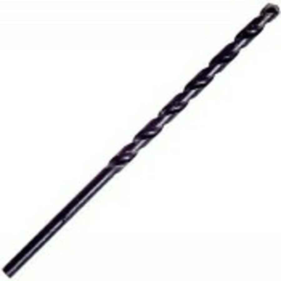 3/8" x 6" Rotary Hammer Percussion Bit with Straight Shank