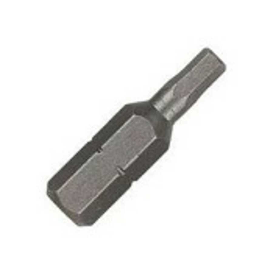Type Square Recess Size Number 2 with 1-15/1" Length Icebit Scre