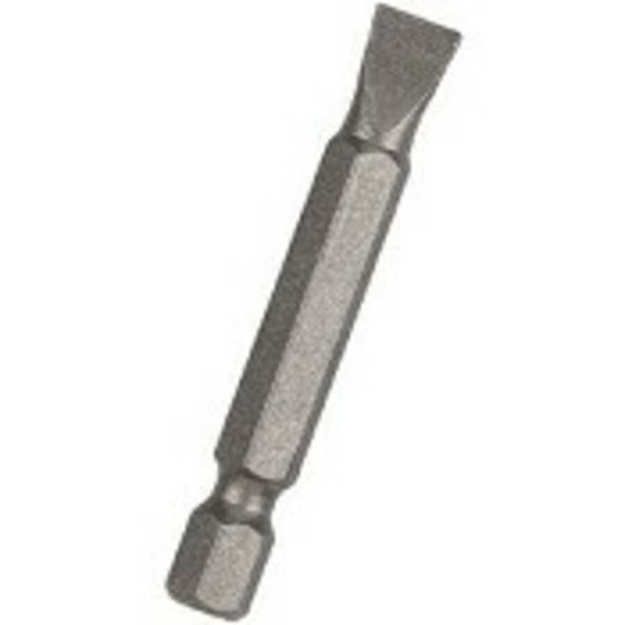Type Slotted Size 6 through 8 with 3-1/2" Length Icebit Power Bi