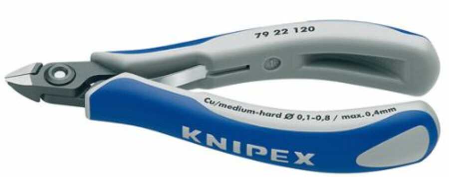 Knipex 7922 4-3/4" Electronic Diagonal Cut