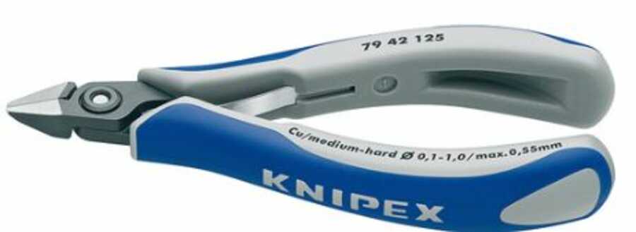 Knipex 7942 5" Electronic Diagonal Cut