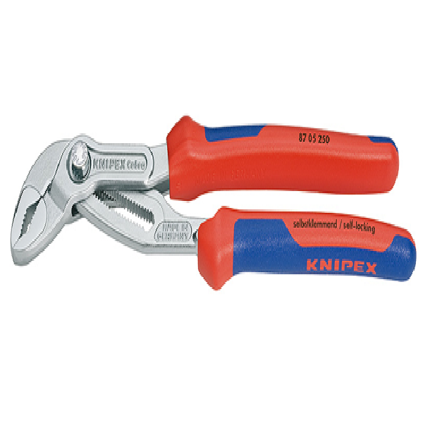 Knipex 8705 10" Cobra Pliers