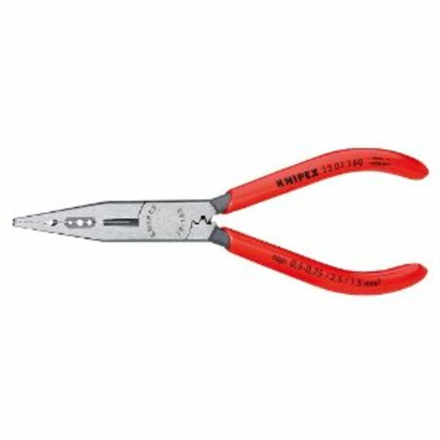 Electricians' Pliers - 4-In-1 Awg 10, 12, 14, 6-1/4"