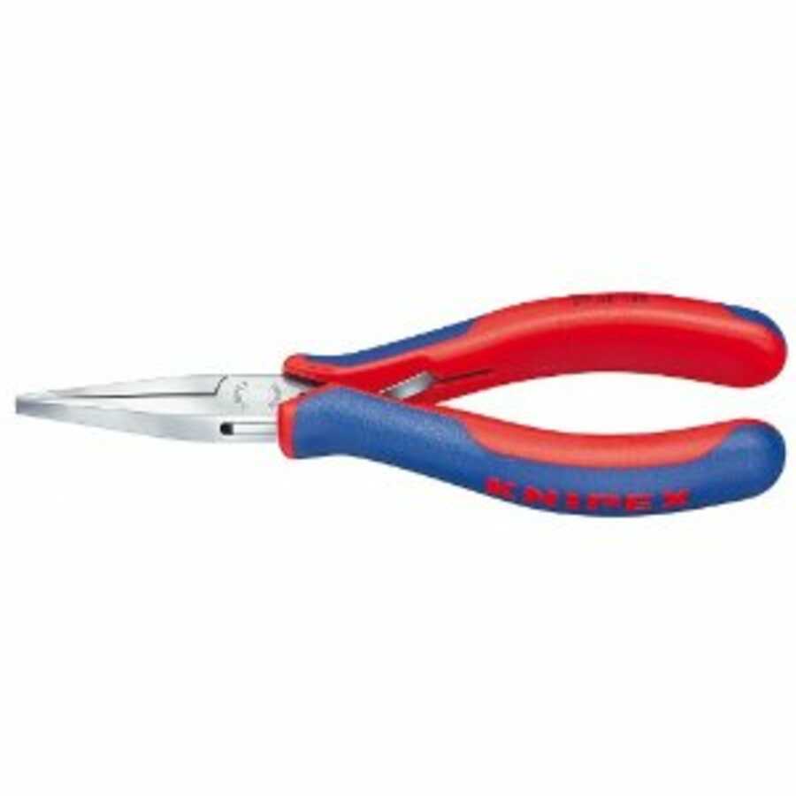 5-3/4" Electronics Pliers with Flat Tip