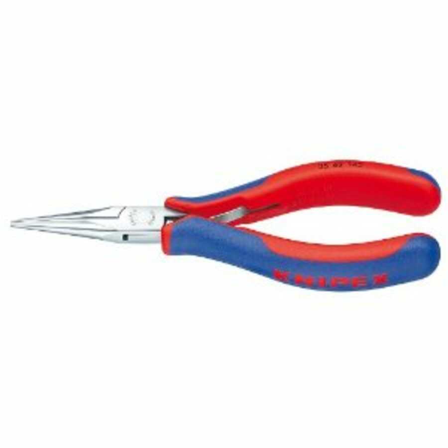 5-3/4" Electronics Pliers with Half Round Tip