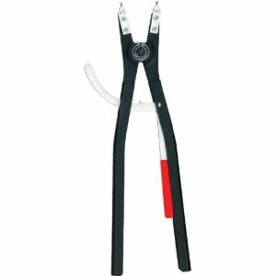 22-3/4" External Straight Retaining Ring Pliers