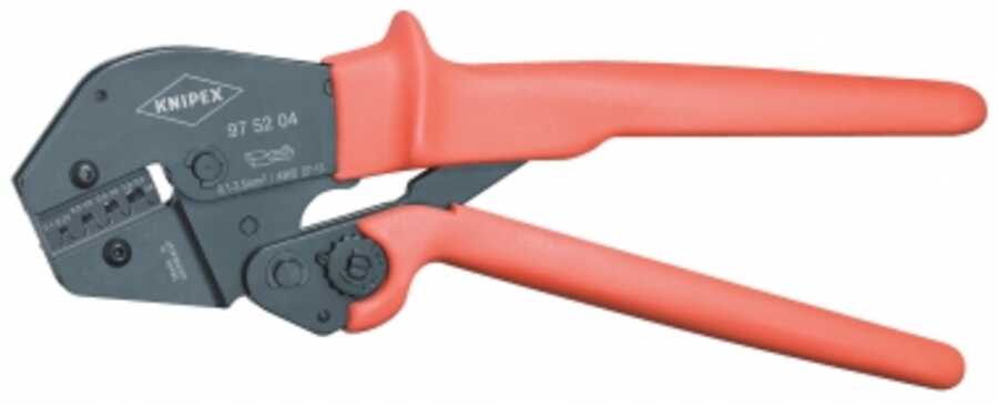 Lever Action Crimping Pliers