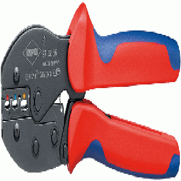 8-3/4" PreciForce Insulated Terminal& Connector Crimp Pliers