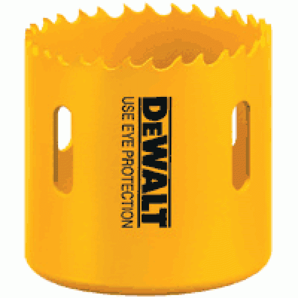 7/8" (22mm) Bi-Metal Hole Saw