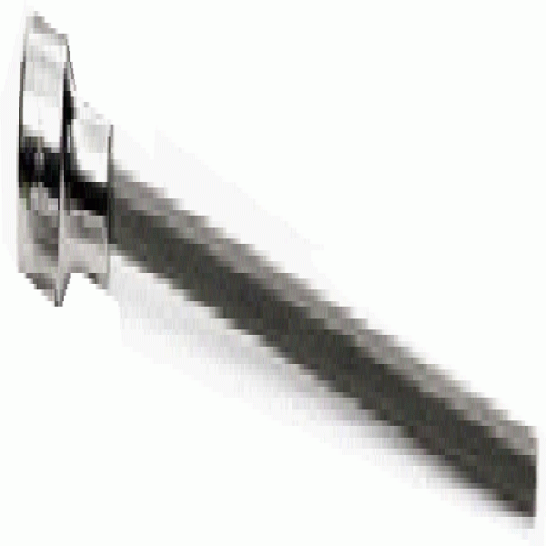 5MM Hex Blade, 3/8" Square Drive Holder, 6in. OAL