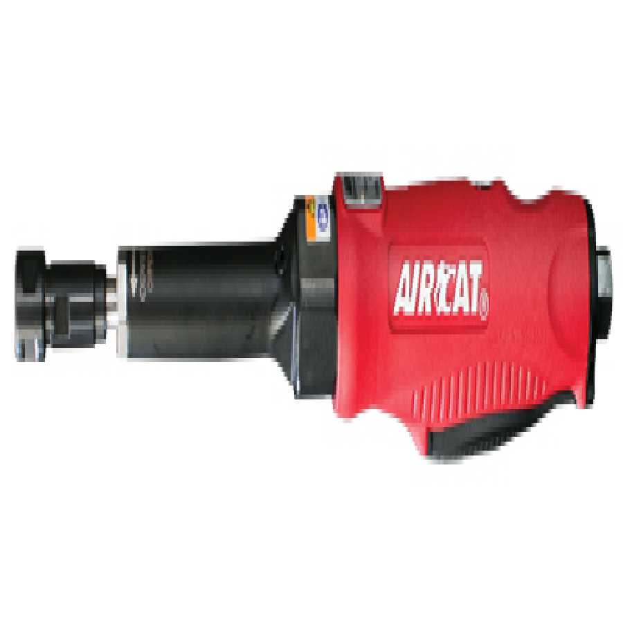 Extended Shank Straight Air Die Grinder