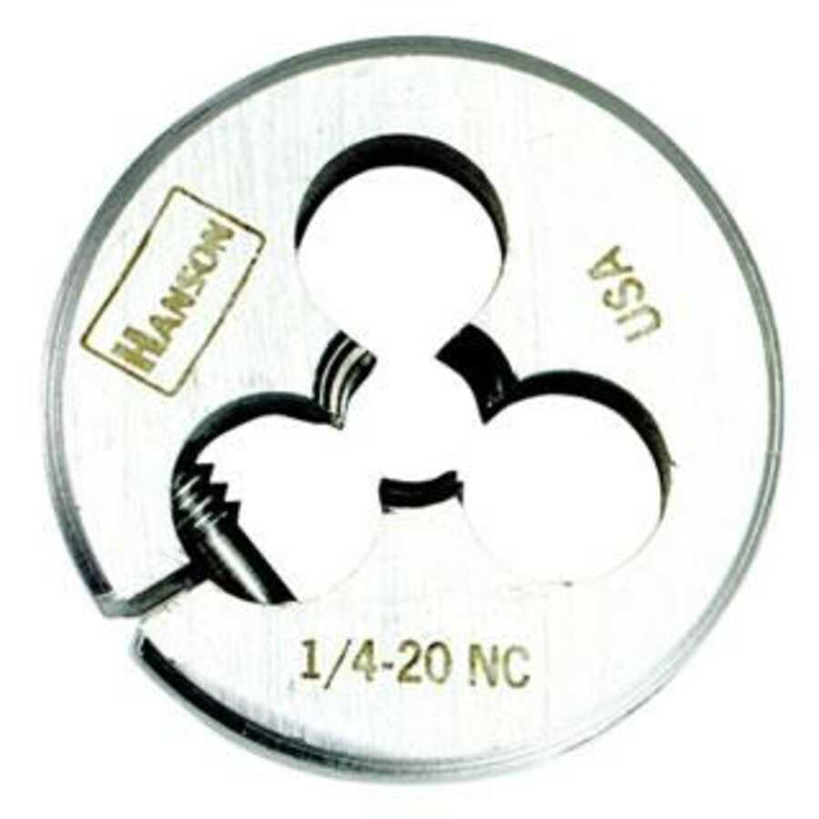 5/16" - 32 NEF - Screw Adjustable Fractional Die (HCS)