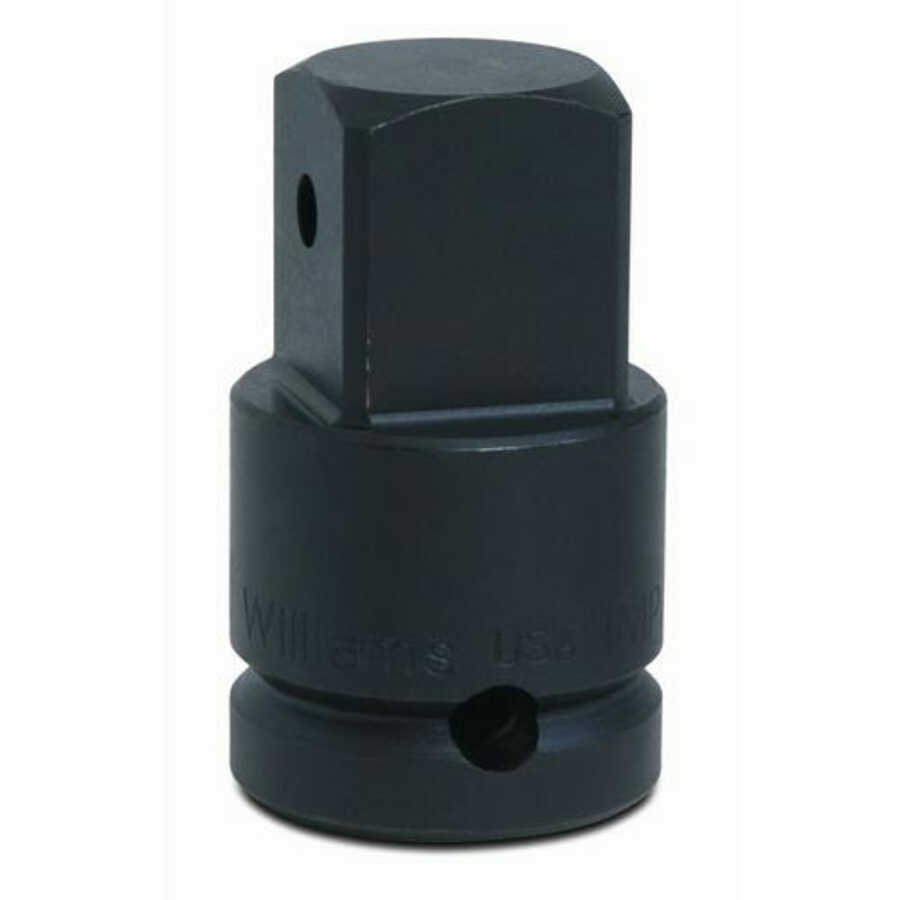 3/4" Drive Adapter 3/4" Female x 1" Male 2-3/4"