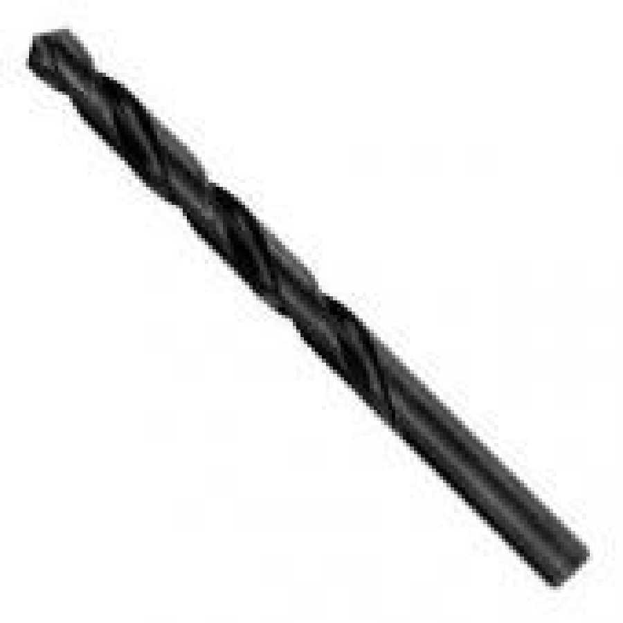 13mm Black Oxide Metric Straight Shank Jobber Length Drill Bit