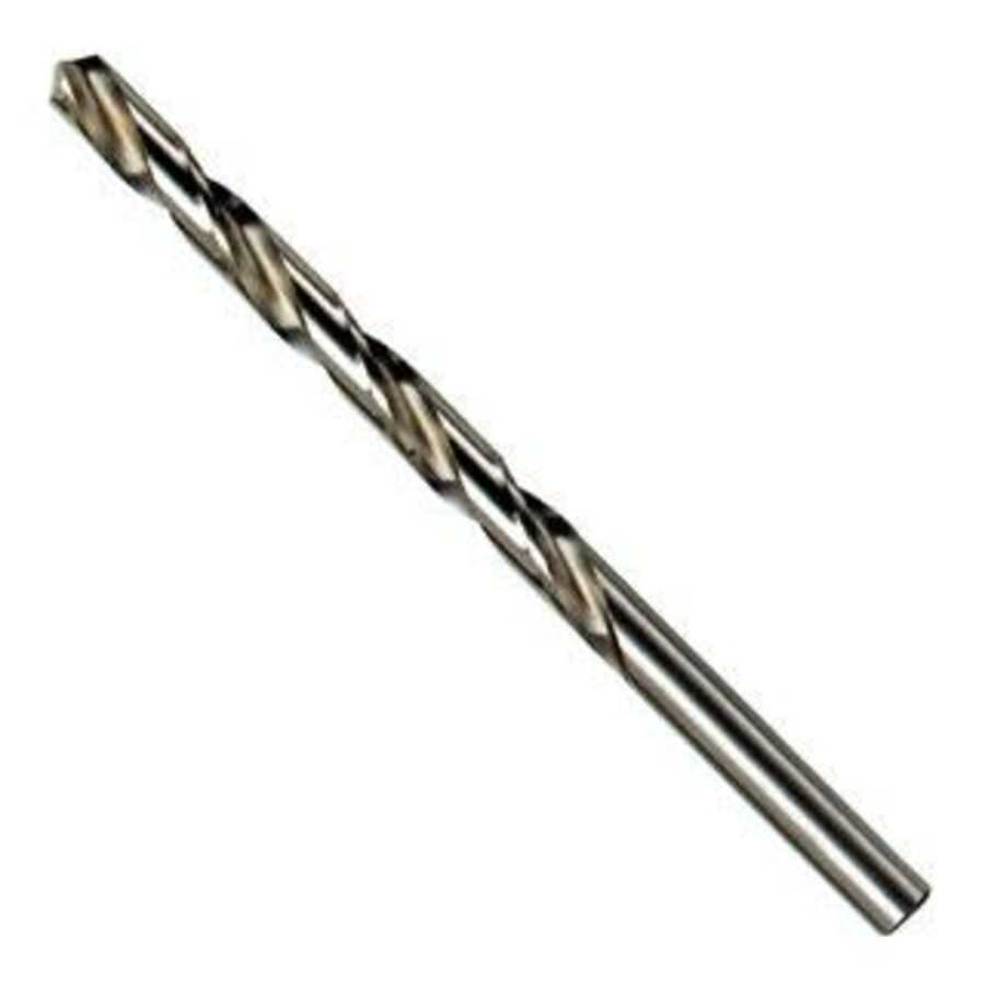 No. 24 Wire Gauge Straight Shank Jobber Length Drill Bit