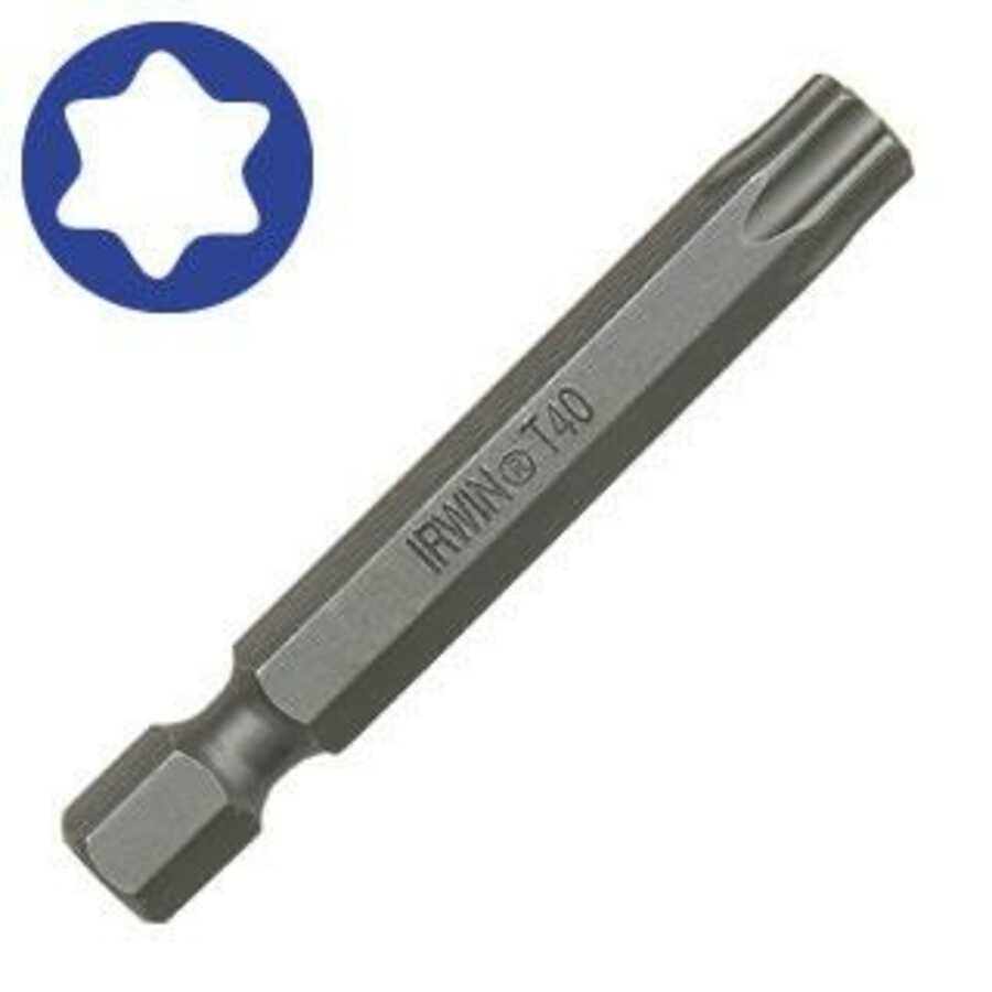 T40 TORX Power Bit