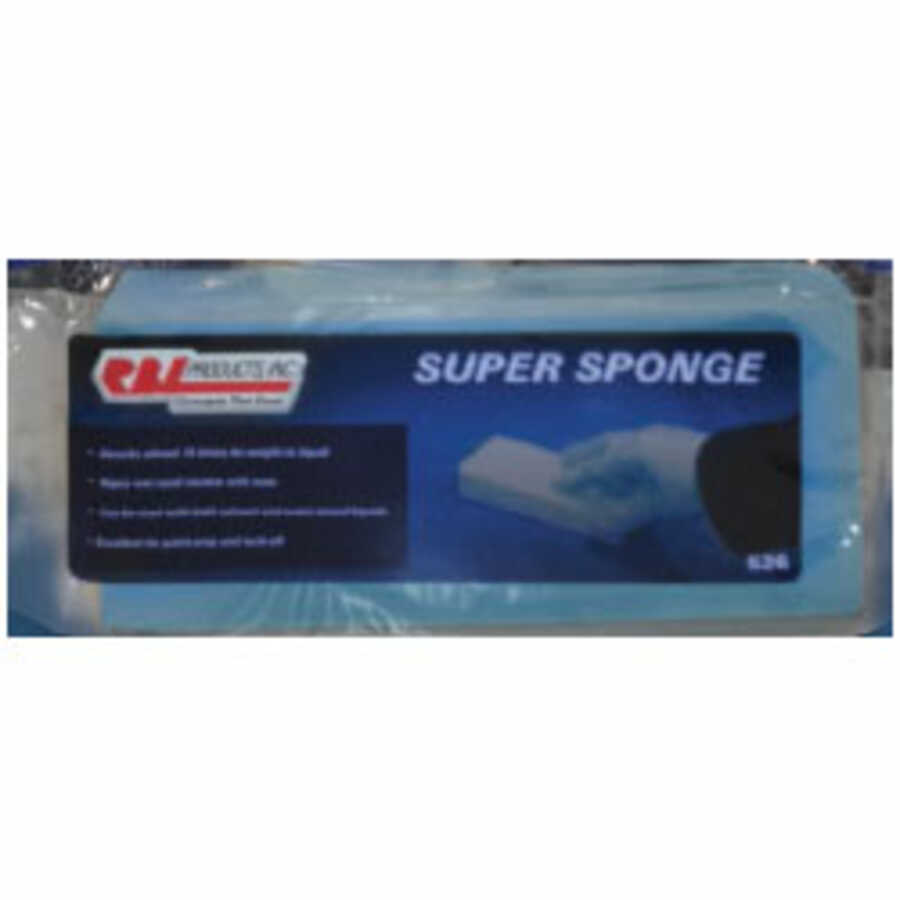 Super Sponge