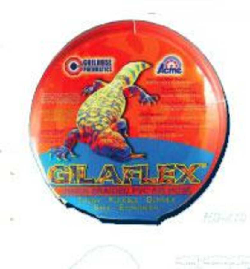 Gilaflex PVC Hose 3/8 In x 25 Ft 1/4 In MPT