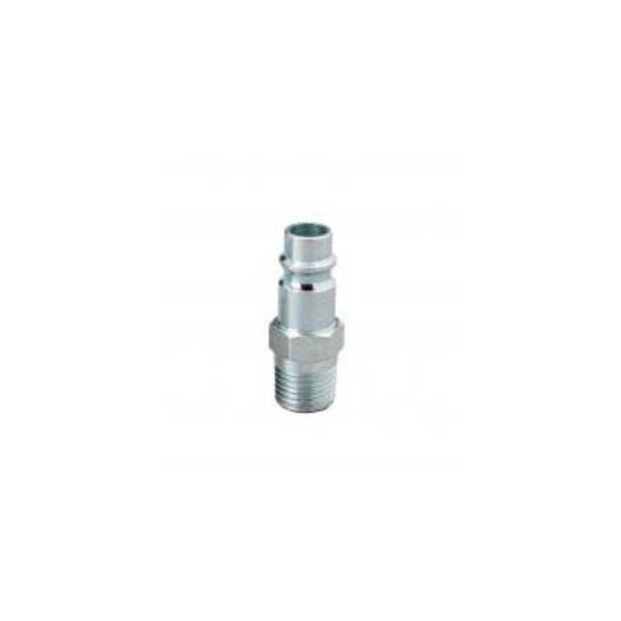 Cock'n Lock 1/4" Euro Ported Plug Female NPT