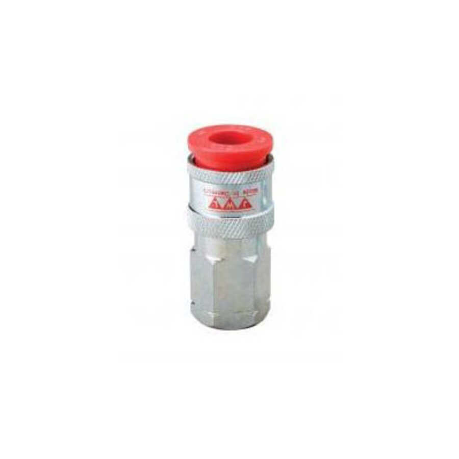 Cock'n Lock 1/4" Euro Coupler Male NPT