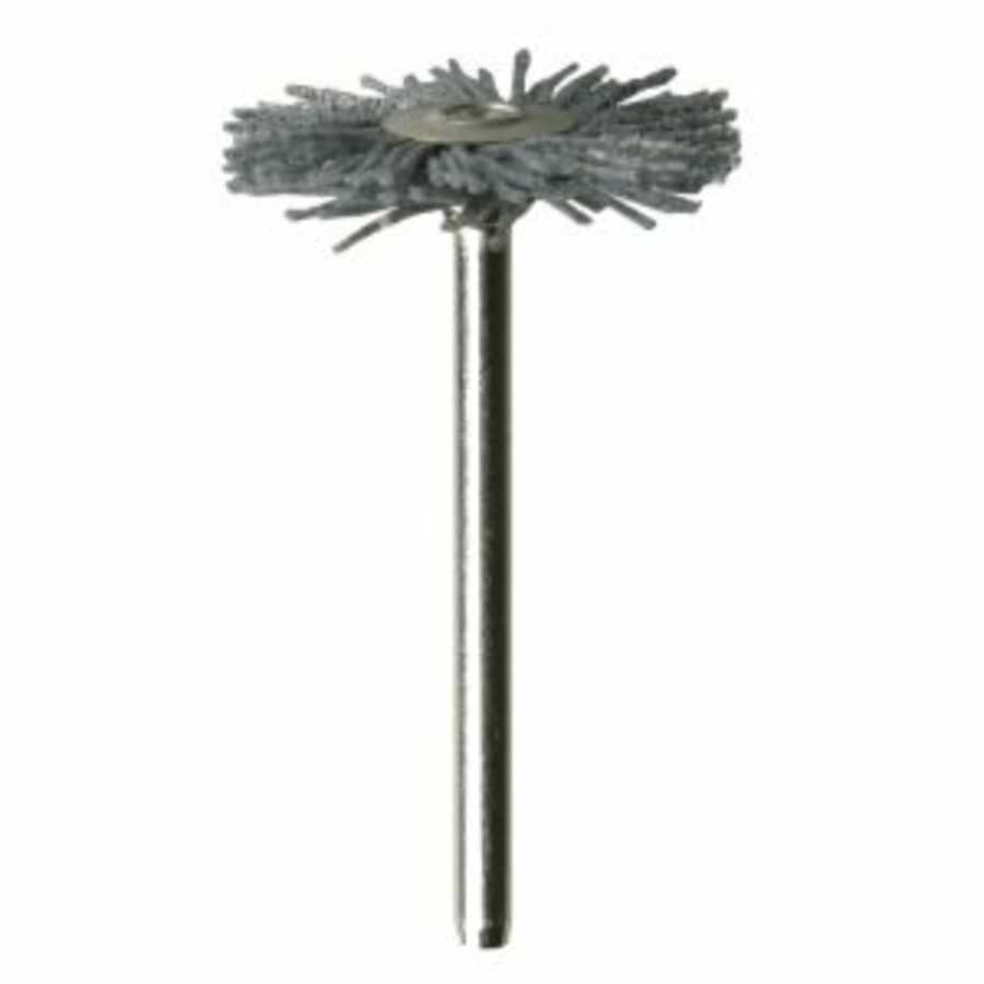 Nylon Abrasive Brush Accessory