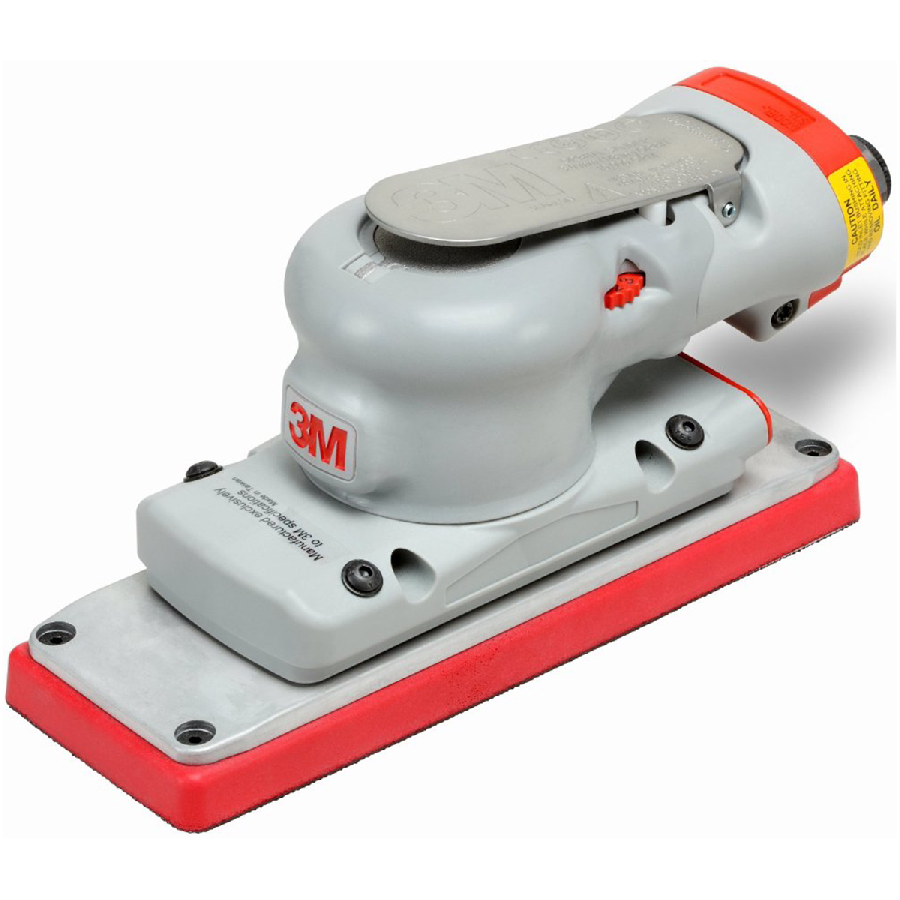 Elite Series Orbital Sander 70 x 198mm Non-Vacuum 1/8 Inch Orbit